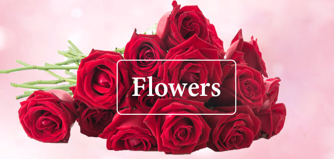 Online Flower Delivery in Hyderabad, Flowers to Hyderabad - Bookthesurprise